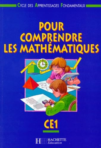 Pour comprendre les mathématiques, CE1 : fichier élève