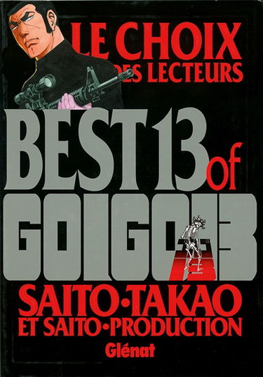 Best 13 of Golgo 13. Vol. 1. Le choix des lecteurs
