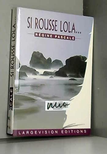 Si rousse Lola--