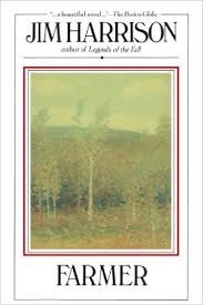 Couverture de Farmer par Jim Harrison