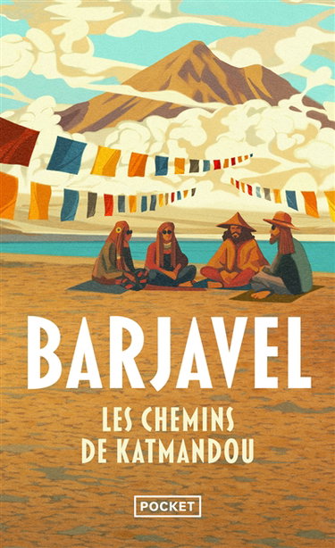 Les chemins de Katmandou