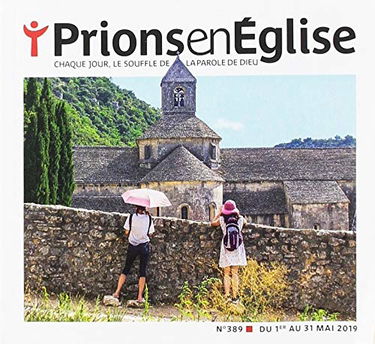Prions Poche - mai 2019 N° 389: Prions Poche