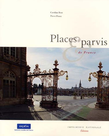 Places et parvis de France