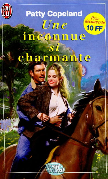 Une inconnue si charmante