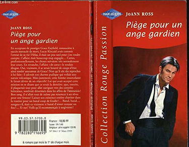 PIEGE POUR UN ANGE GARDIEN