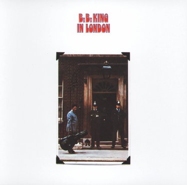 Couverture de B.B. King In London