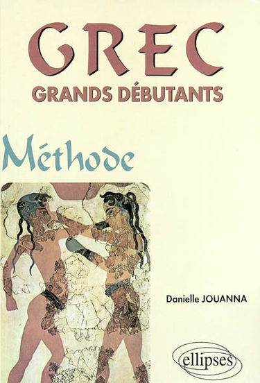 Grec grands débutants : méthode