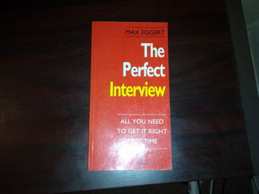 Couverture de The Perfect Interview