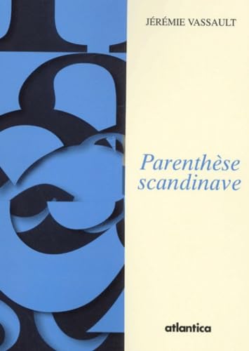 Parenthèse scandinave