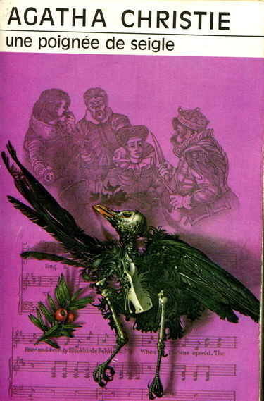 Une poignée de seigle