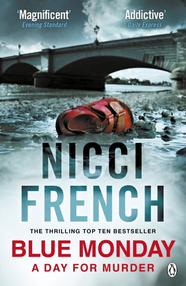 Couverture de Blue Monday: A Frieda Klein Novel (1) par Nicci French