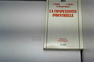 La Compétitivité industrielle