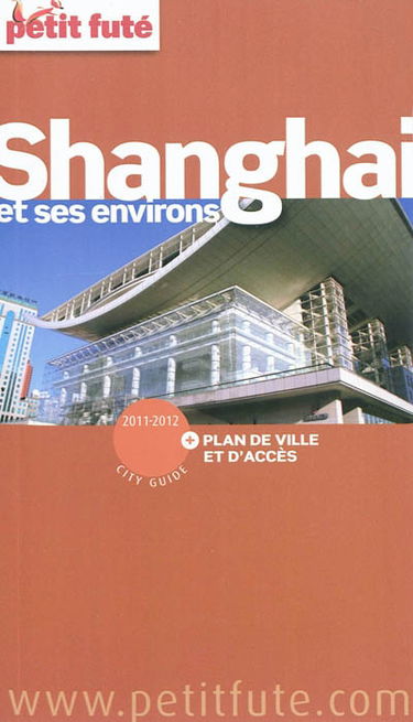 Shanghai et ses environs : 2011-2012