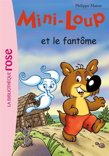 Mini-Loup. Vol. 16. Mini-Loup et le fantôme