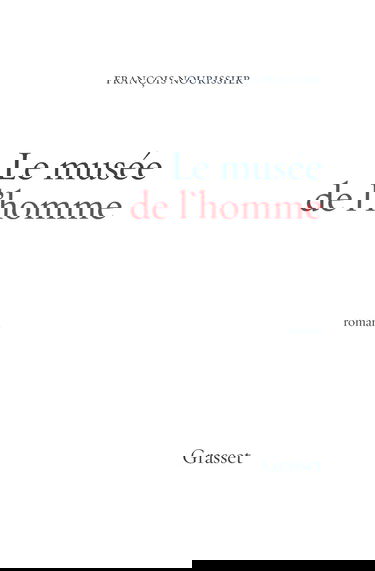 Le musée de l'homme