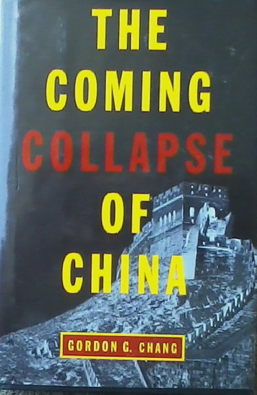 Couverture de Coming Collapse of China