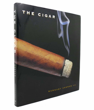 Couverture de The Cigar: An Illustrated History of Fine Smoking