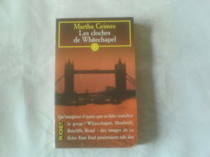 Les cloches de whitechapel