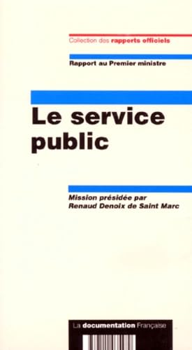 Le service public