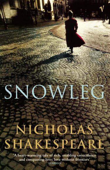 Couverture de Snowleg