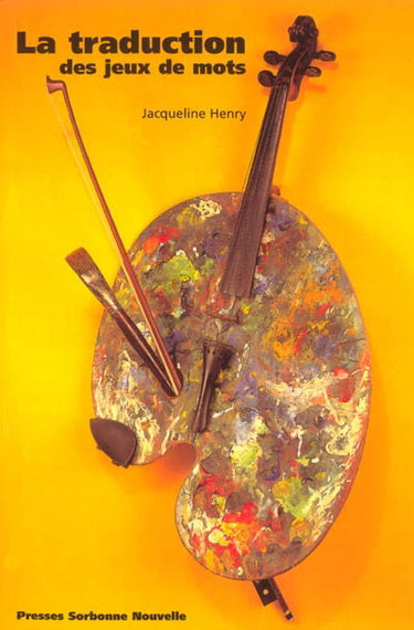 Couverture de La traduction des jeux de mots