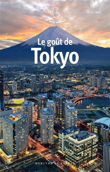 Couverture de Le goût de Tokyo
