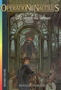 Opération Nautilus. Vol. 5. Le réveil du volcan