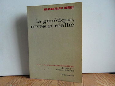 La Génétique, rêves et réalités