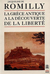 La Grèce antique à la découverte de la la liberté