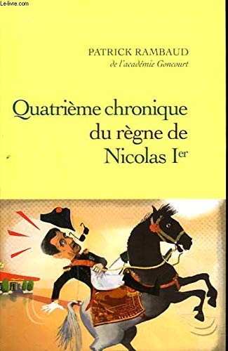 Quatrième chronique du règne de Nicolas Ier