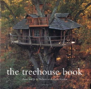 Couverture de The Treehouse Book