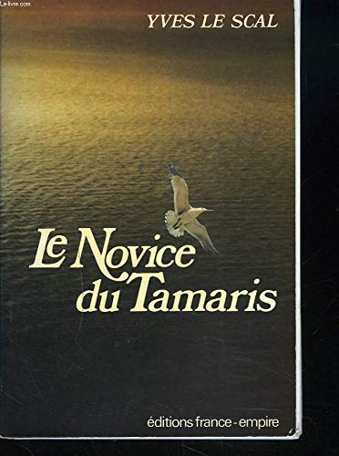 Couverture de Le Novice du Tamaris