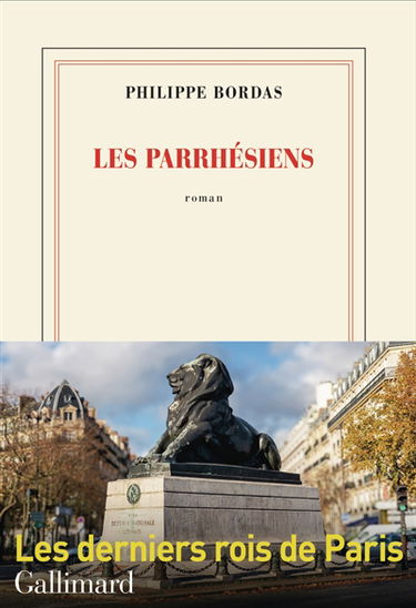 Les Parrhésiens