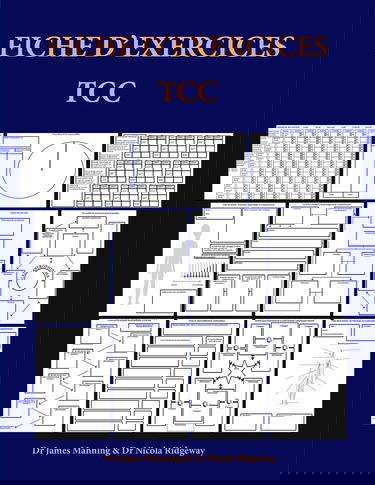 Fiche d'exercices TCC: Fiches d’exercices pour thérapeutes TCC qui poursuivent un cursus de formation: Fiches de formulation, fiches génériques liées ... utiles, photocopiables et des dépliants TCC