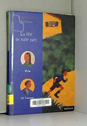 La fille de nulle part