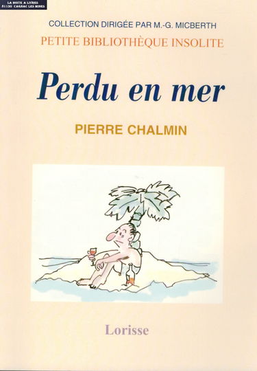 Perdu en mer