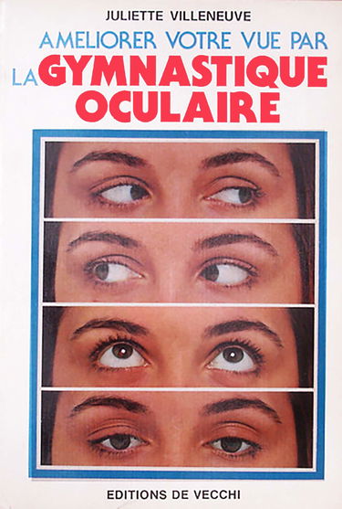 La gymnastique oculaire