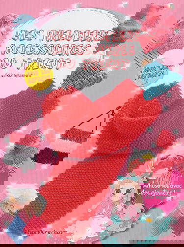 Mes premiers accessoires au tricot