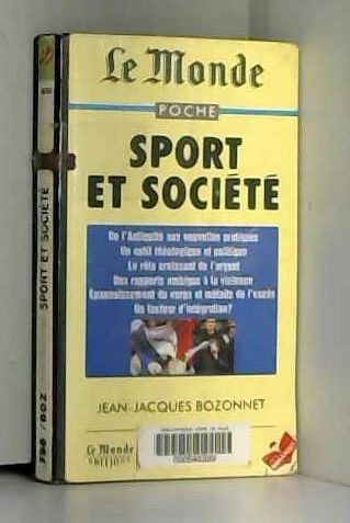Sport et société