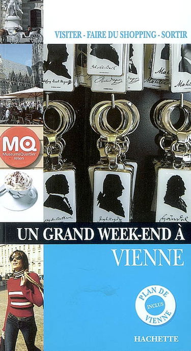 Un grand week-end à Vienne