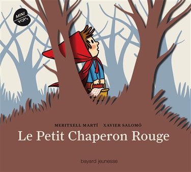Couverture de Le Petit Chaperon rouge