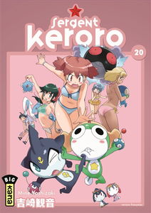 Sergent Keroro. Vol. 20