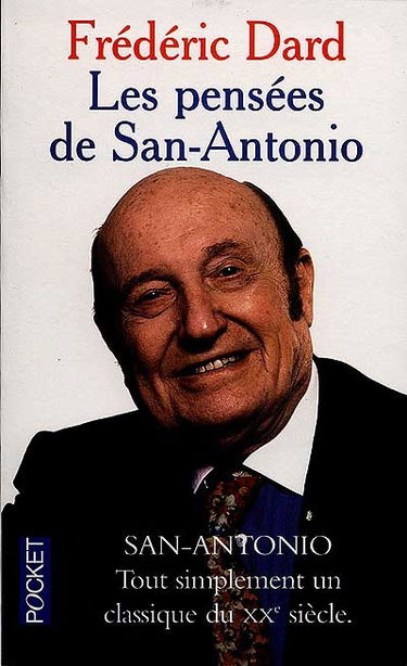 Les pensées de San Antonio
