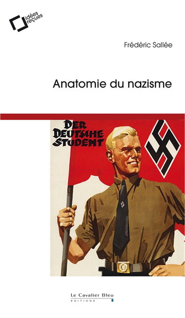 Couverture de Anatomie du nazisme
