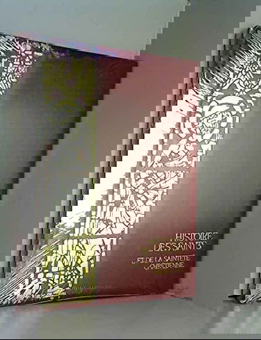 Histoire des saints et de la sainteté chrétienne