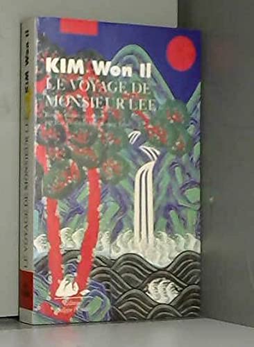 Le voyage de monsieur Lee