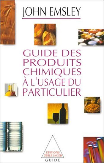 Guide des produits chimiques à l'usage du particulier