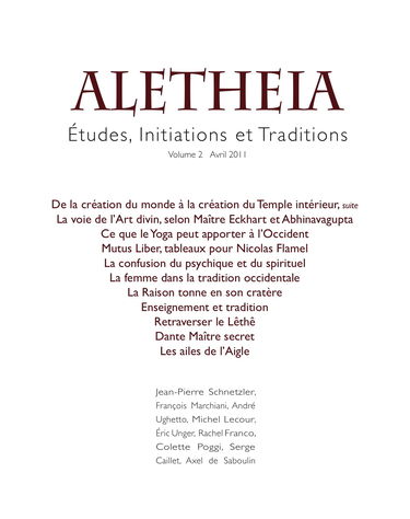 Aletheia vol 2 (Aletheia)