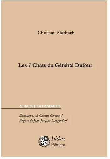 Les 7 chats du général Dufour