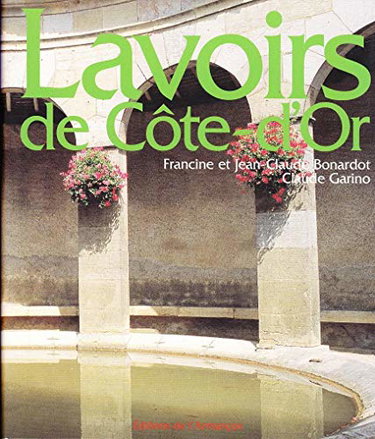 Couverture de Lavoirs de Côte-d'Or